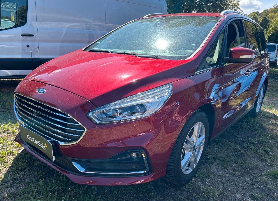 Image of Ford Galaxy