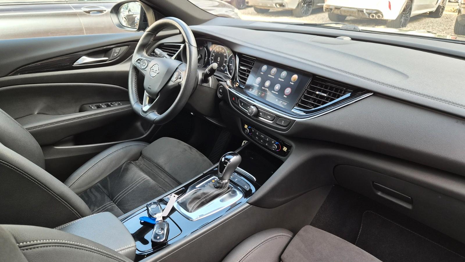 Opel Insignia B GS Ultimate OPC LINE/AGR-SITZE
