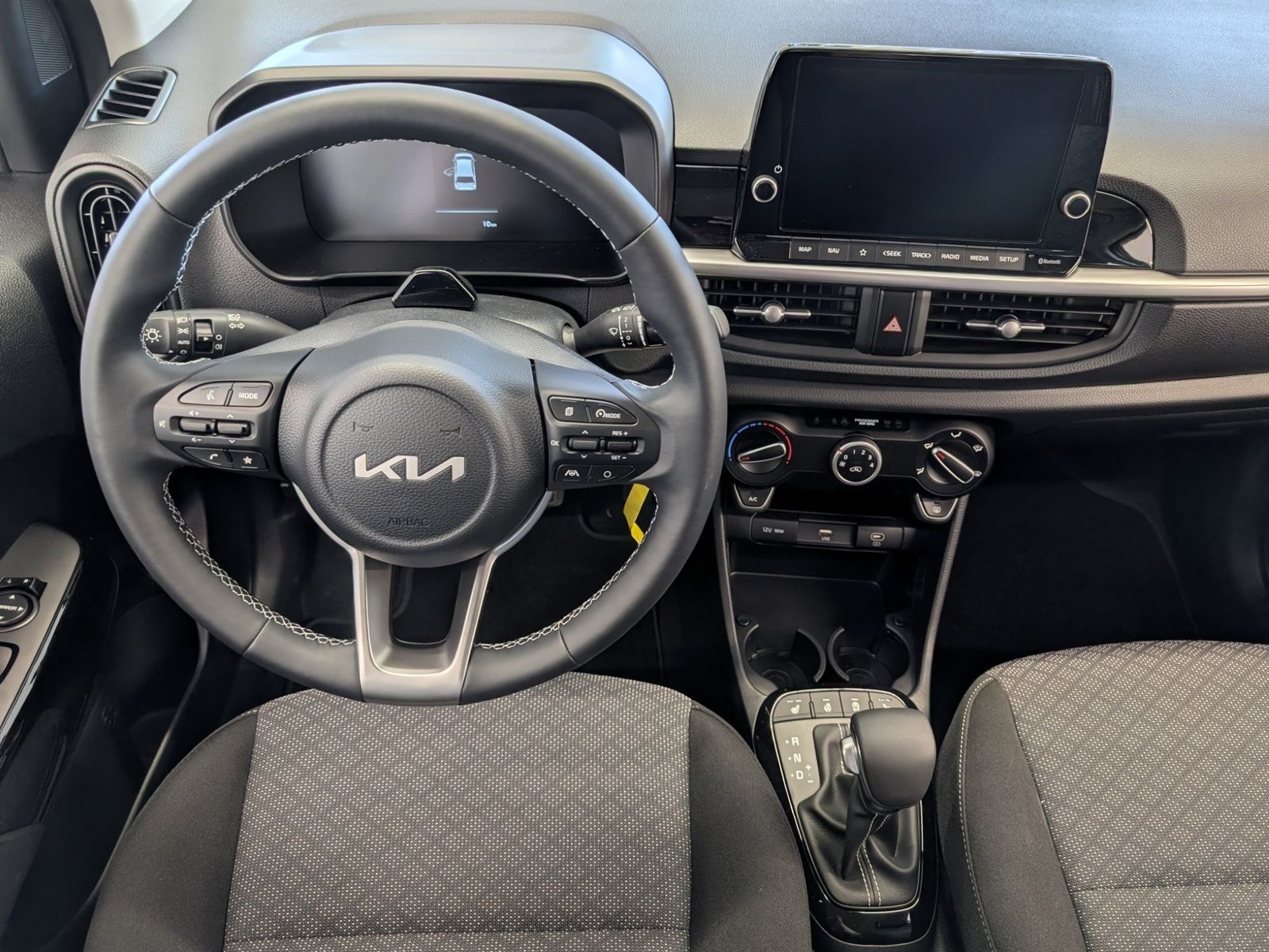 KIA Picanto 1.0 GDI AMT Vision Kamera Navi Klima – Bild 15