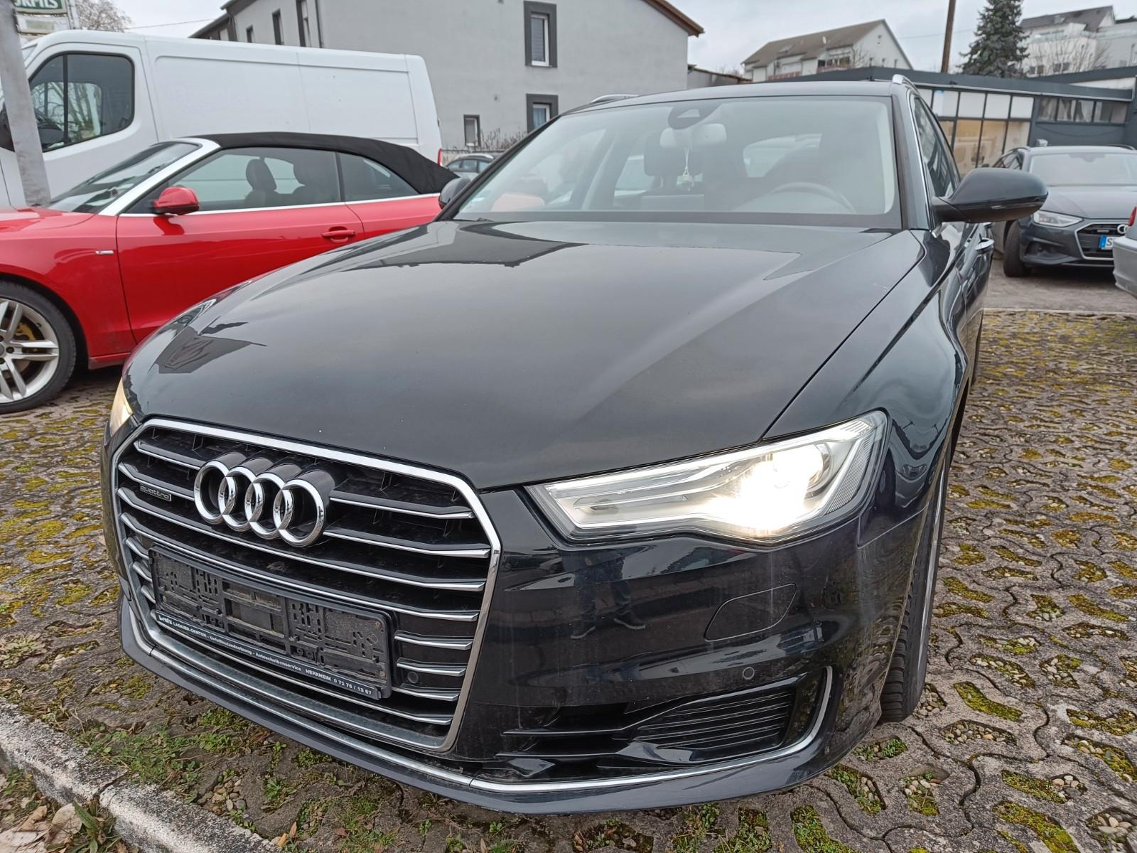 Audi A6 Avant 3.0 TDI clean diesel quattro