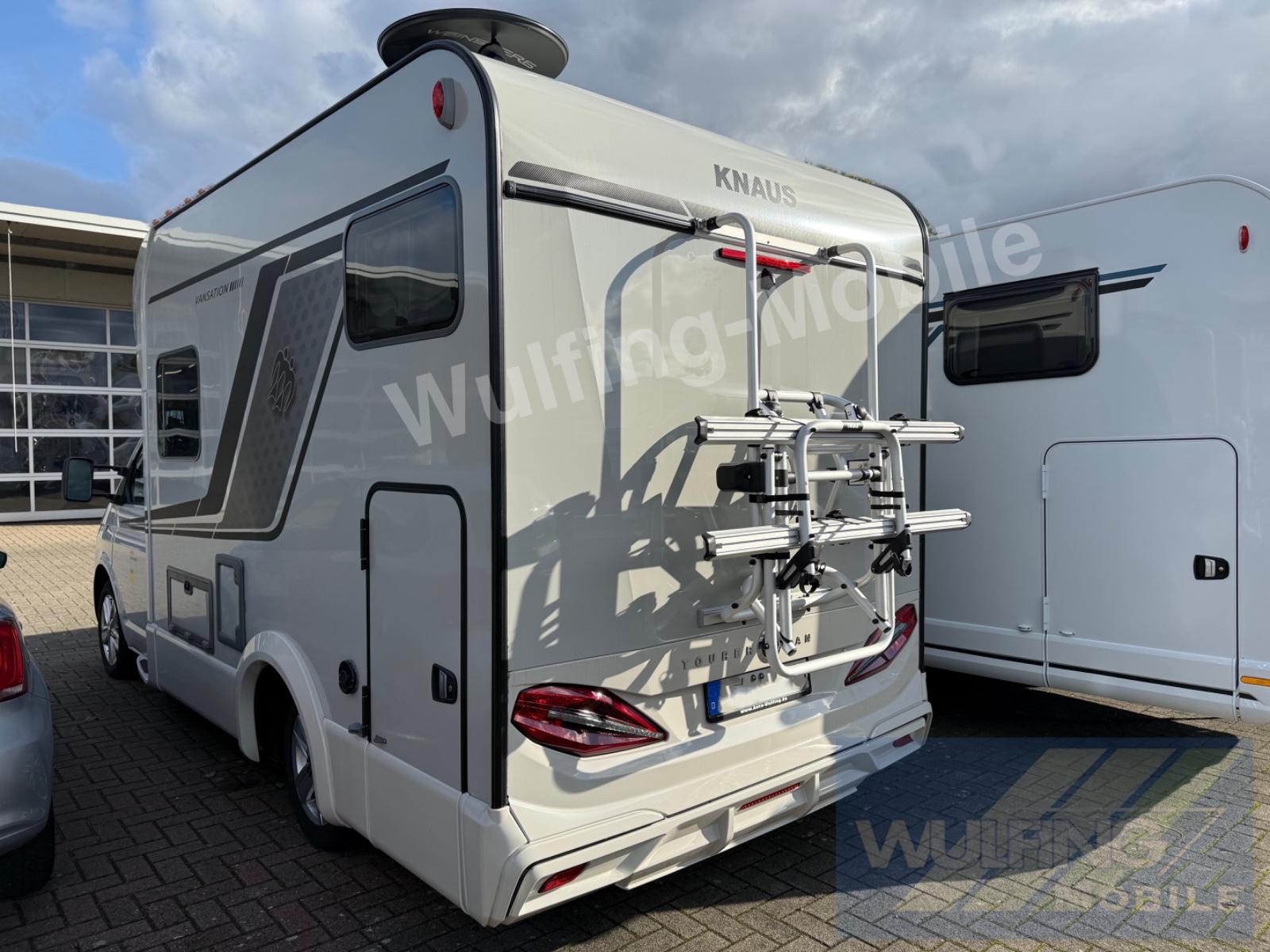 Knaus Tourer Van 500 MQ Vansation 2025 LED 4-Schlafp