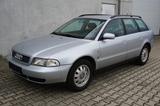 Audi A4 Avant 1.9TDI Automatik AHK Zahnriemen neu - Audi A4 aus 1997: Kombi