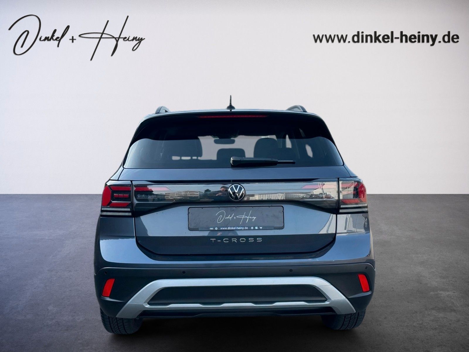 Fahrzeugabbildung Volkswagen T-Cross 1.0 Goal