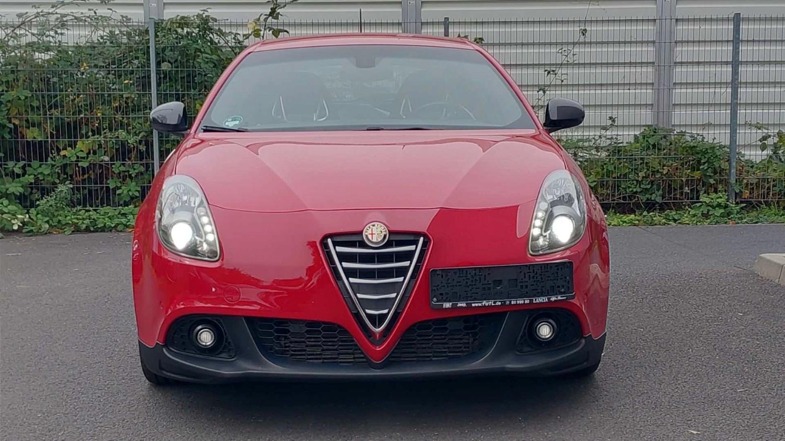 Alfa Romeo Giulietta