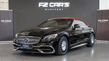 Maybach S650 Cabriolet 1of300 - Maybach S650 Gebrauchtwagen