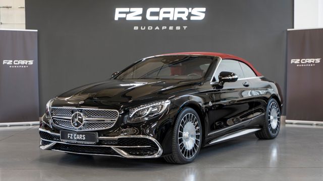 MAYBACH S650