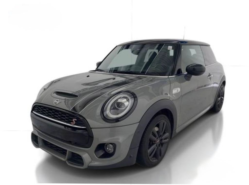 Image of MINI Cooper S