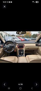 Peugeot 607 Platinum V6 HDi FAP 205 Automatik Platinum - Peugeot 607: V6