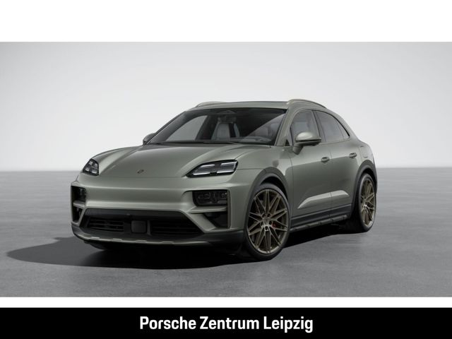 Porsche Macan Turbo InnoDrive Matrix AR-HeadUp DesignPak