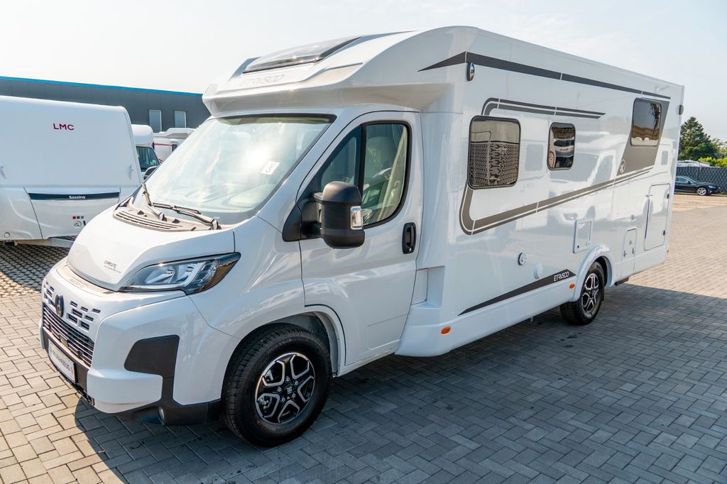 T 7400 SBC *2025*Compl.-Sel.*Automatik*Einzelb.