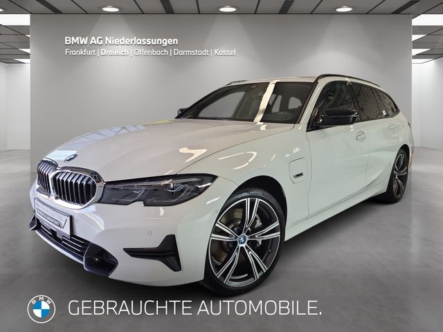 BMW 330e xDrive Touring Sport Line AHK Head-Up HiFi