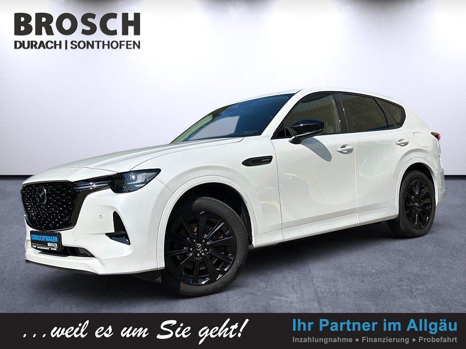 Fahrzeugabbildung Mazda CX-60 PHEV HOMURA CON/DRI/COM-PAK AHK/SCHWENKBAR
