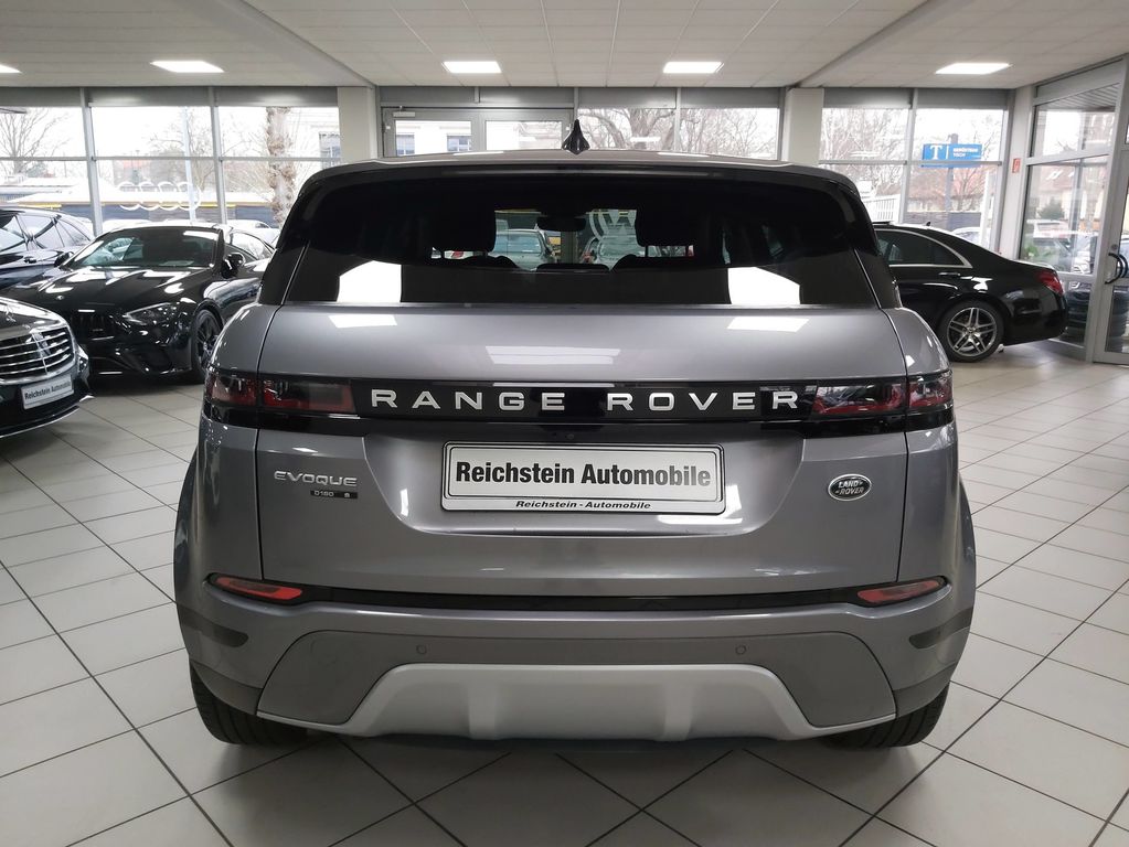 Land Rover Range Rover Evoque KAMERA LEDER NETTO 25.700
