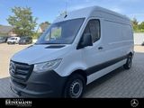Mercedes-Benz Sprinter 314 CDI Hochdach Klima/MBUX/AHK/Kamera - Mercedes-Benz Sprinter: M