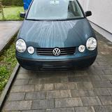 Volkswagen VW Polo 9n 1.2 12v 4-Türig - Volkswagen Polo: 9n Tür