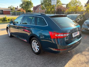 Skoda Superb - 6
