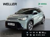 Toyota Aygo X Hybrid 1.5 Teamplayer *LMF*SHZ*Kamera*Kli