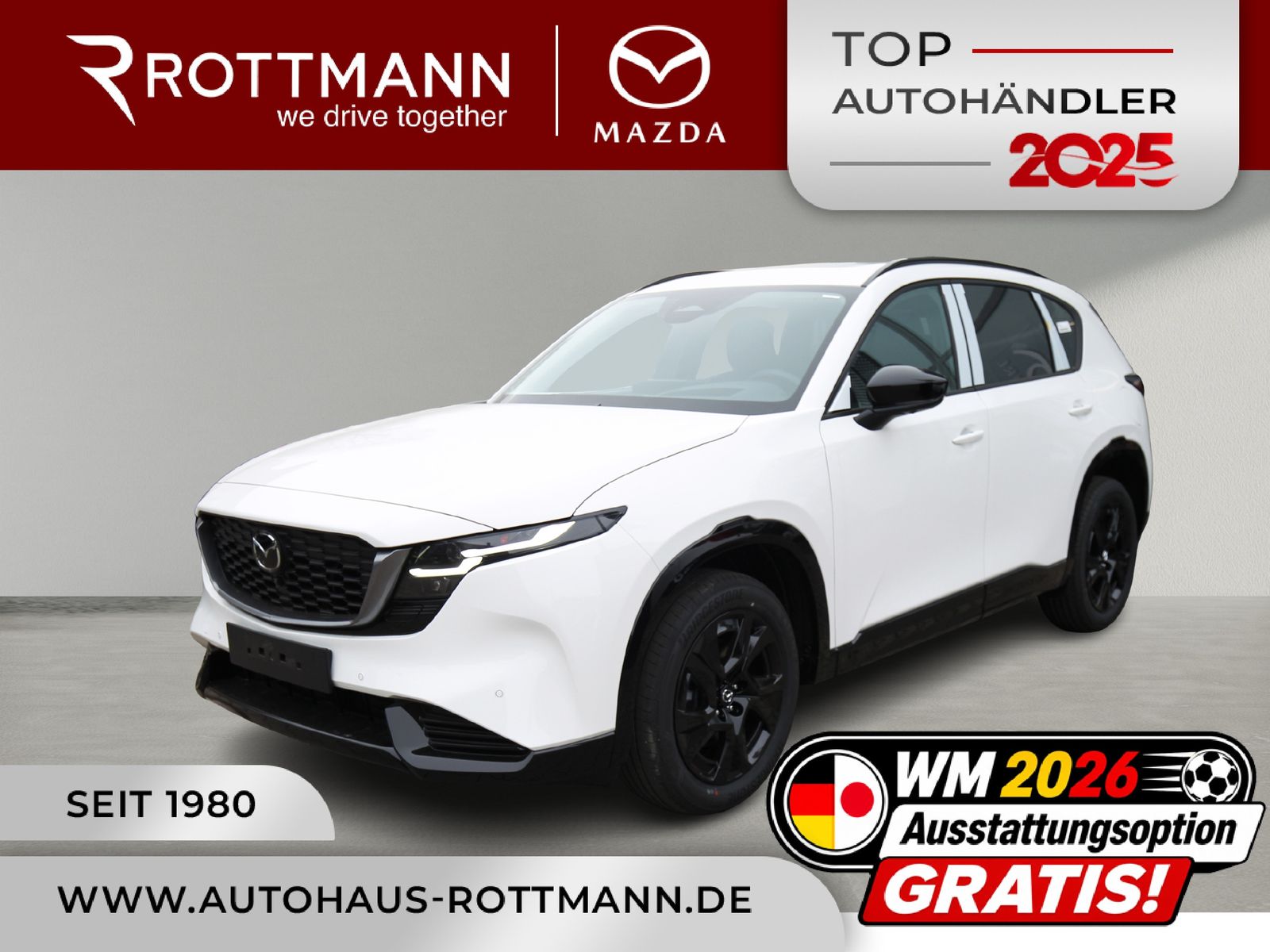 Mazda CX-5 - Bild 1