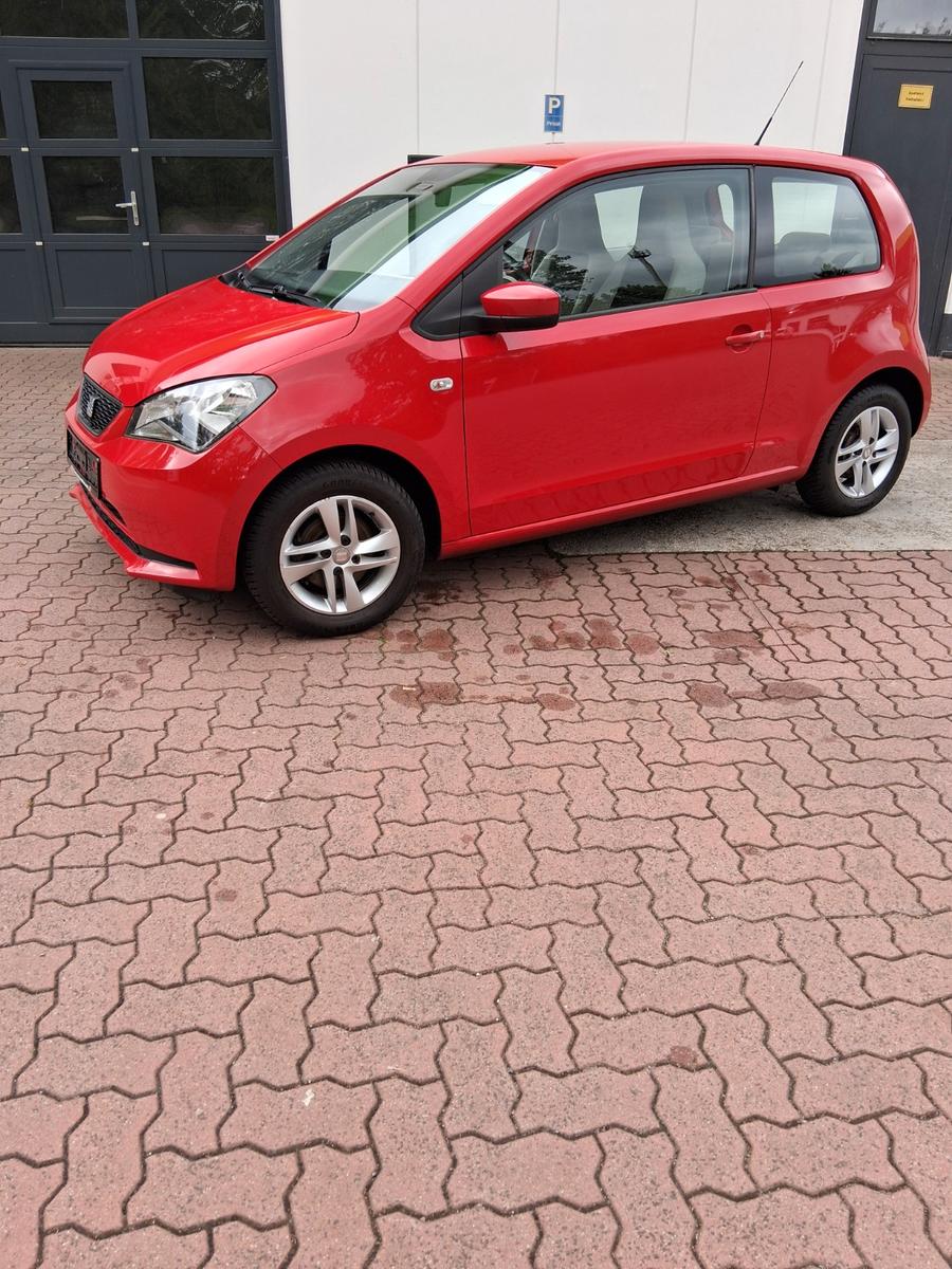Seat Mii Style Salsa