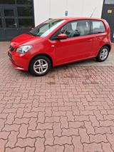 Seat Mii Style Salsa - gebrauchte Seat Mii aus dem Jahr 2012