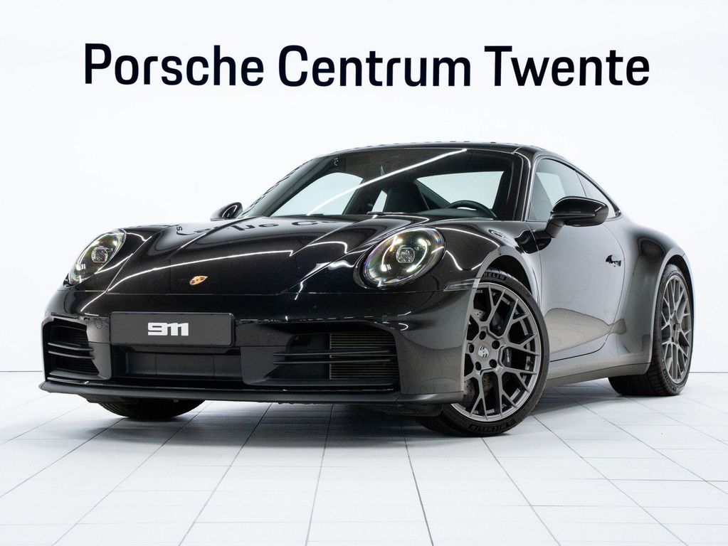 Image of Porsche 992