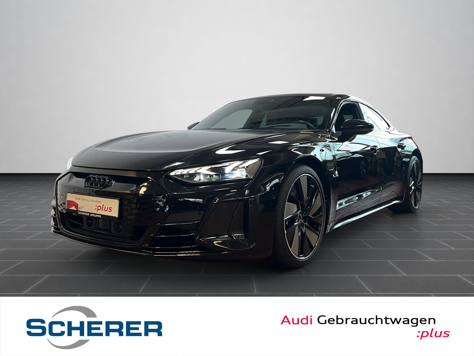 Audi e-Tron GT quattro Mtrx.HUD,B&O,Dynamik-Paket plu