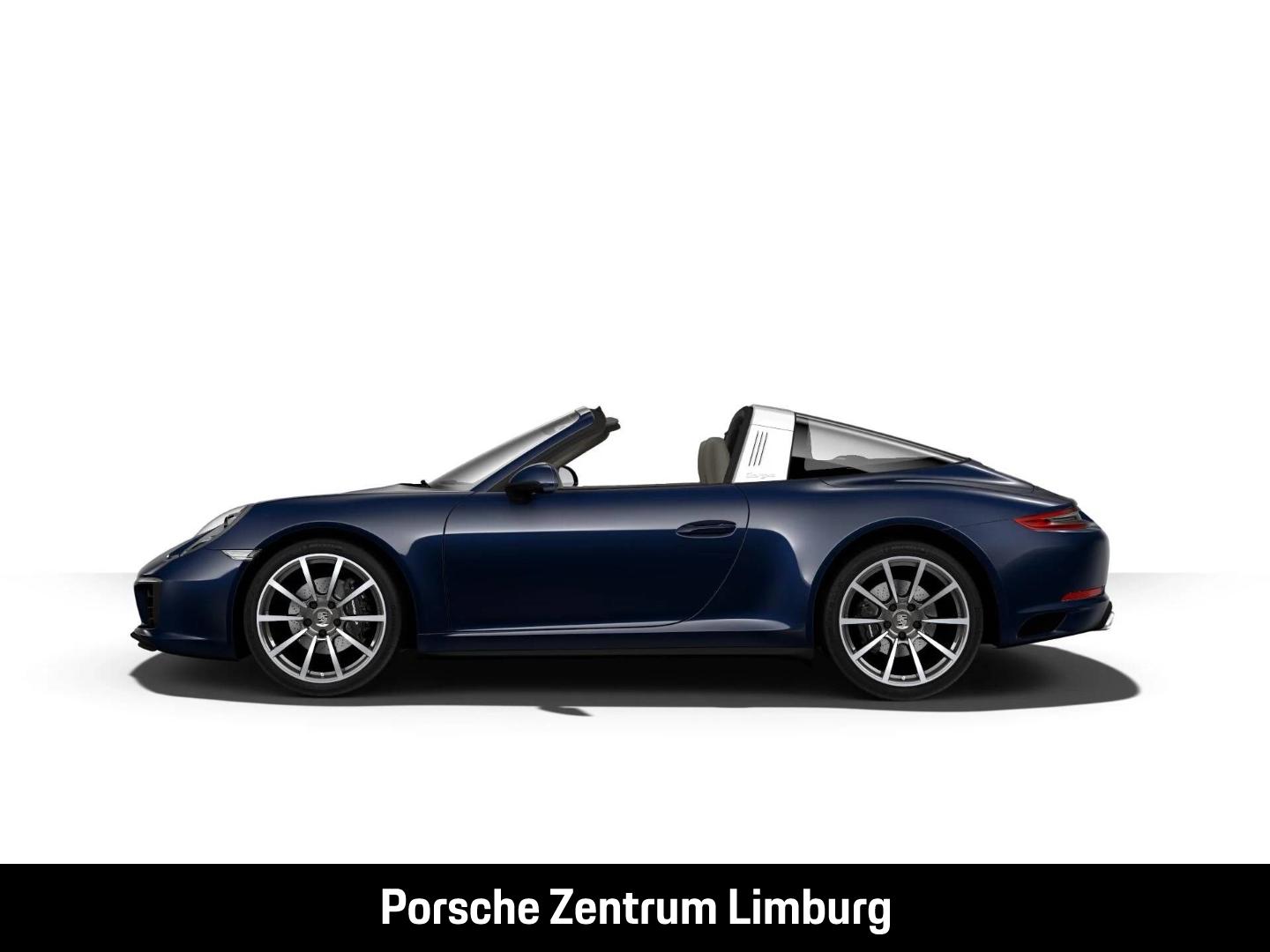 Porsche 991 911 Targa 4 20-Zoll ParkAssistent Tempostat
