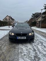 BMW 335i Coupé - - BMW 335 aus 2007: Coupe, 335i