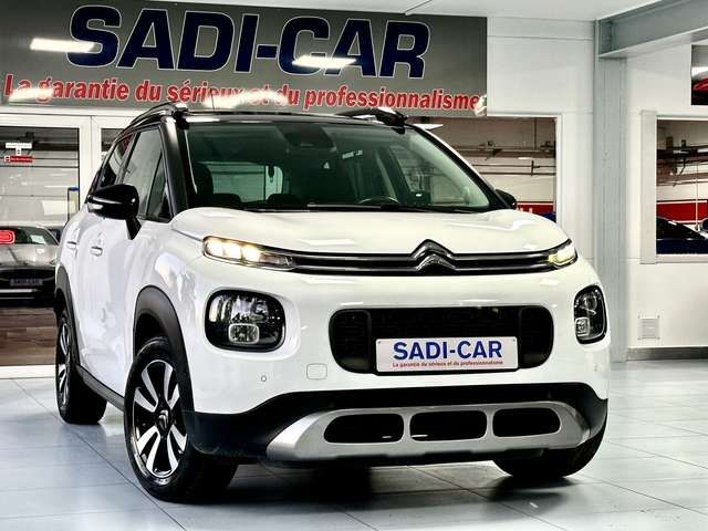 Citroën C3 Aircross 1.2 PureTech 130cv Shine S