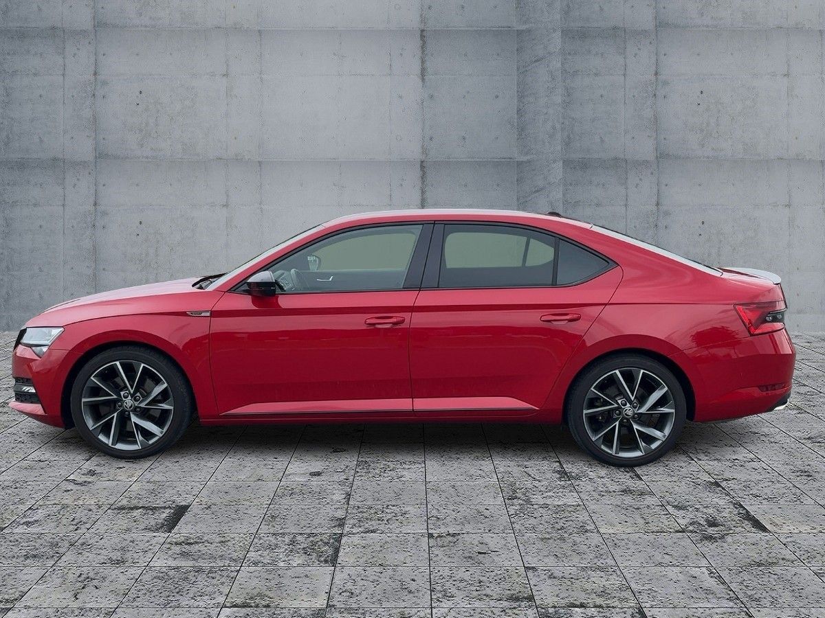 Skoda Superb - Bild 4