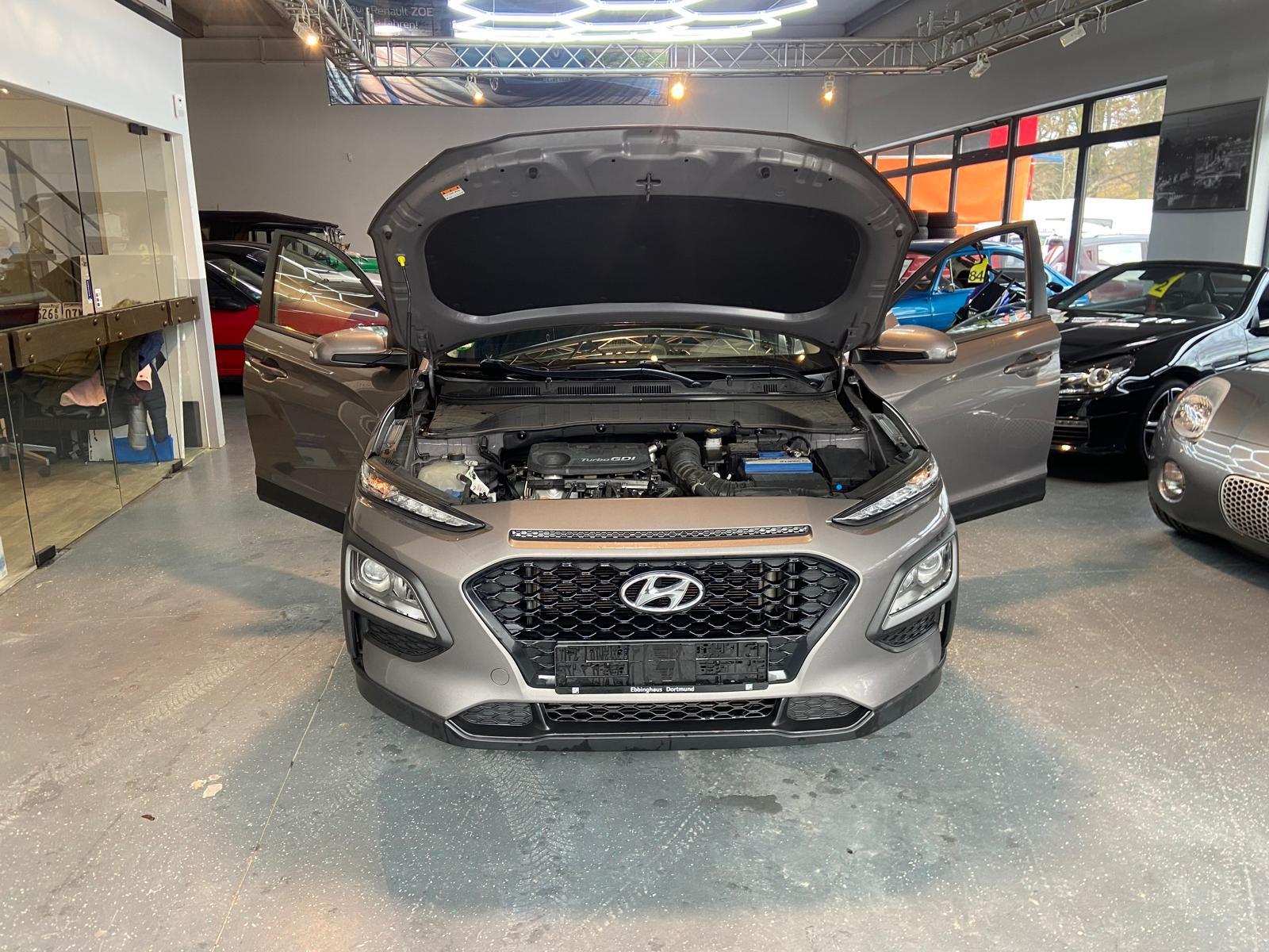 Hyundai Kona Pure 2WD