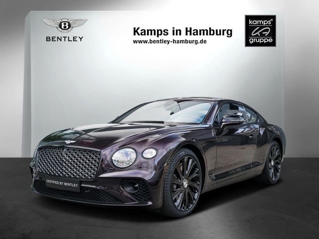 Bentley Continental GT Mulliner W12