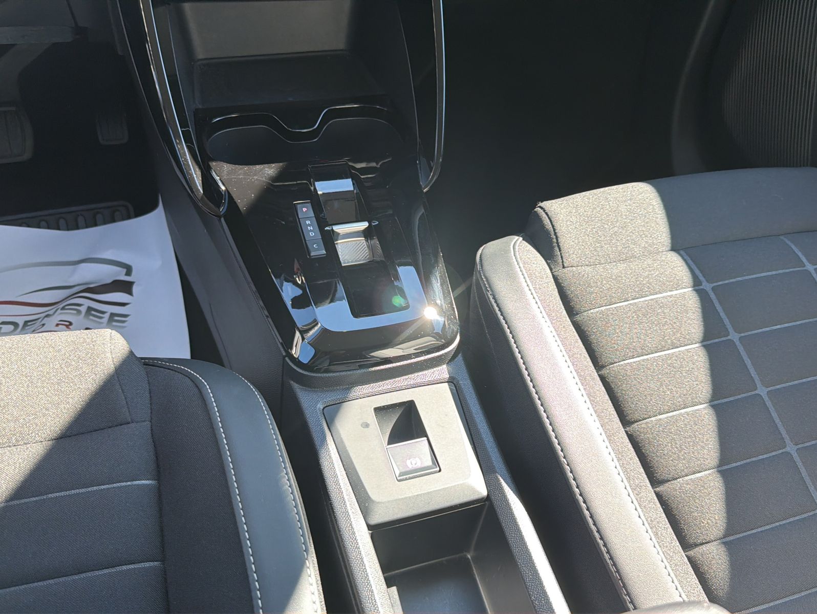 Fahrzeugabbildung Citroën C3 ë 113 MAX Automatik