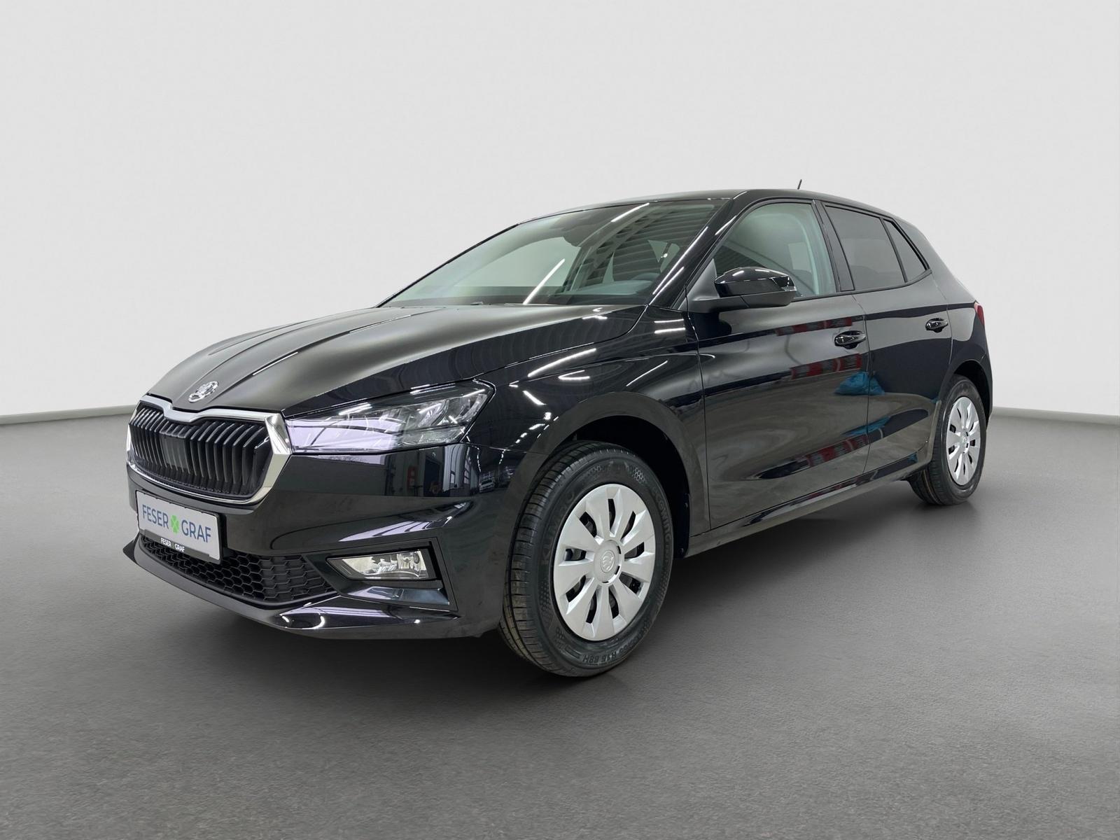 Skoda Fabia Selection 1,0l TSI * LED SHZ TEMP*