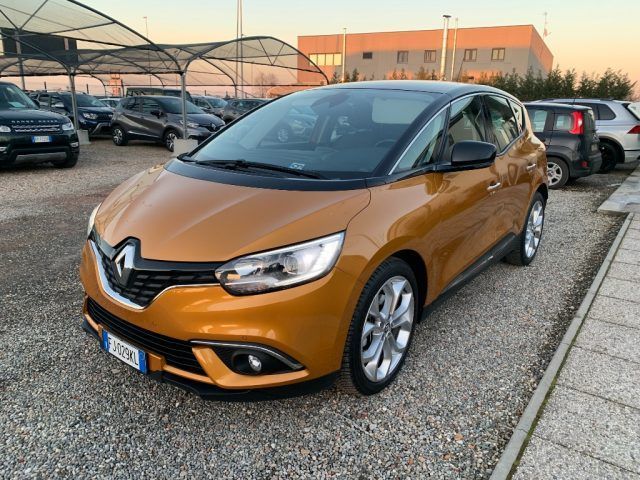 Renault RENAULT Scenic Scénic dCi 8V 110 CV Energy Bose