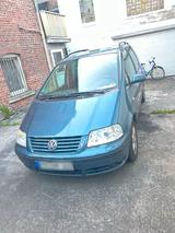 Volkswagen VW Sharan 1.8T - gebrauchte Volkswagen Sharan aus dem Jahr 2006