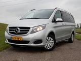 Mercedes-Benz V 200 7 SITS Navi Cruise 2x Schiebetur - Mercedes-Benz V 200: 7 Sitzer