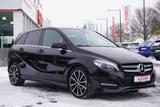 Mercedes-Benz B220 4Matic Standheizung Sitzheizung Navi - Mercedes-Benz B 220 Gebrauchtwagen
