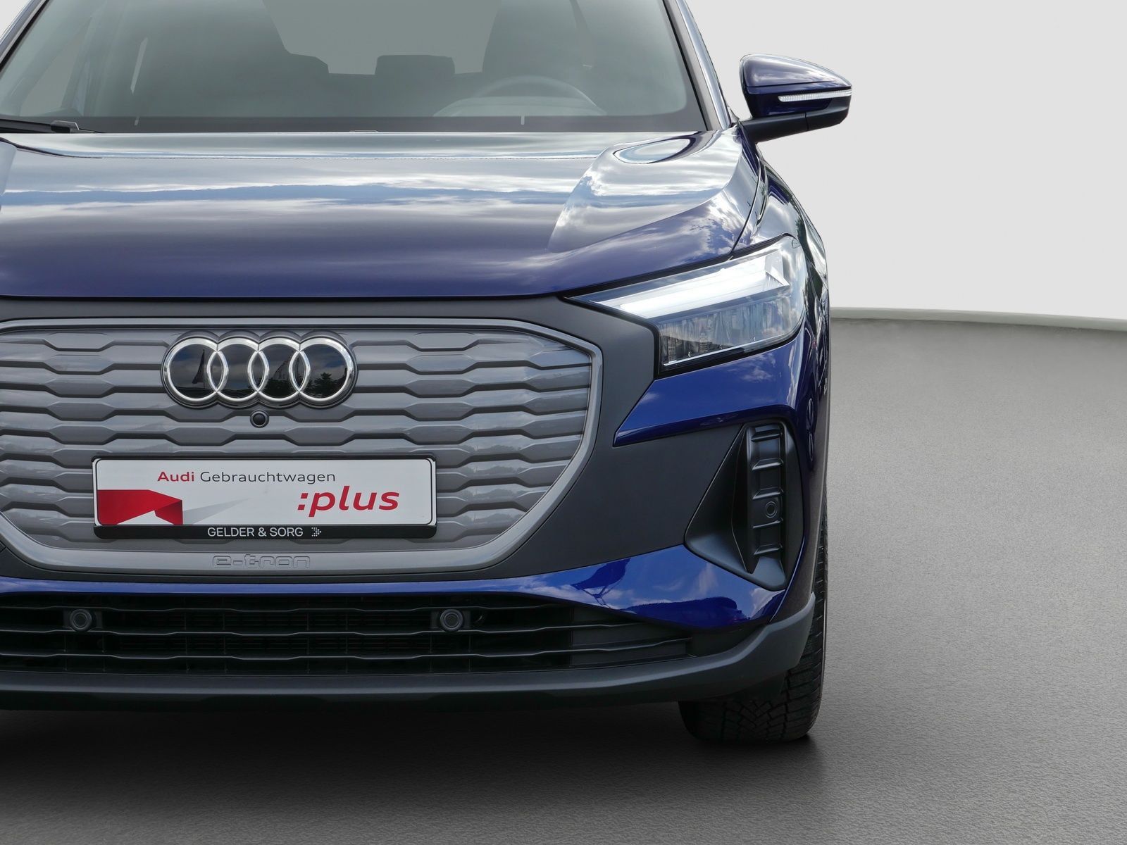 Audi Q4 e-tron - Bild 13
