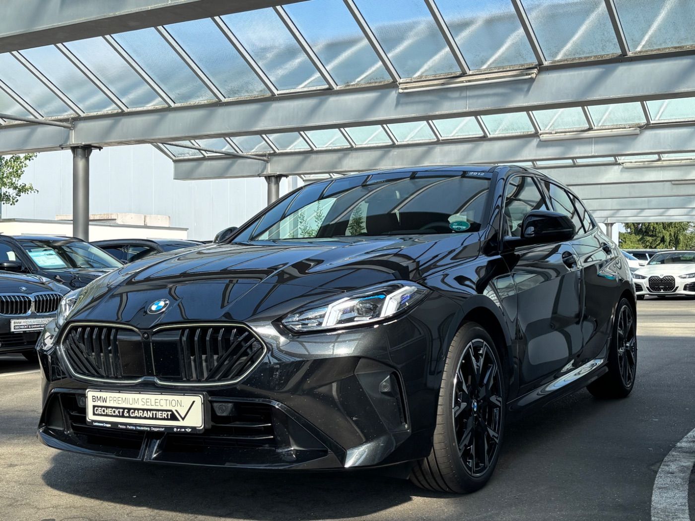 BMW 120d M-Sportpaket Iconic 0,49% foto 3
