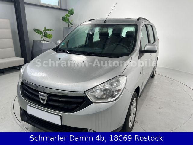 Dacia Lodgy 1.6 SCe 100 Essential