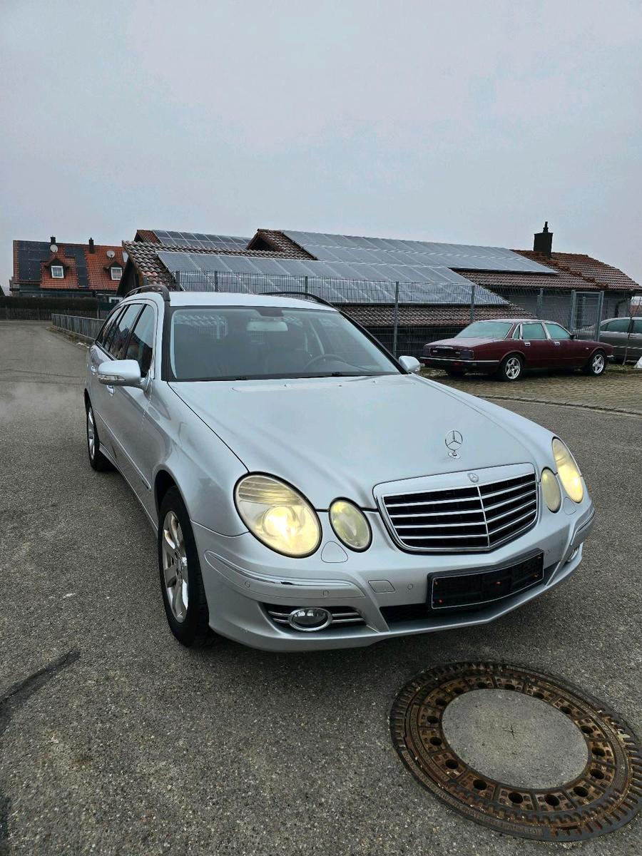 Mercedes-Benz C 320