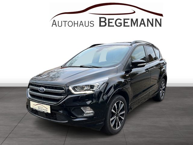 Ford Kuga ST-Line AHK Winterpaket