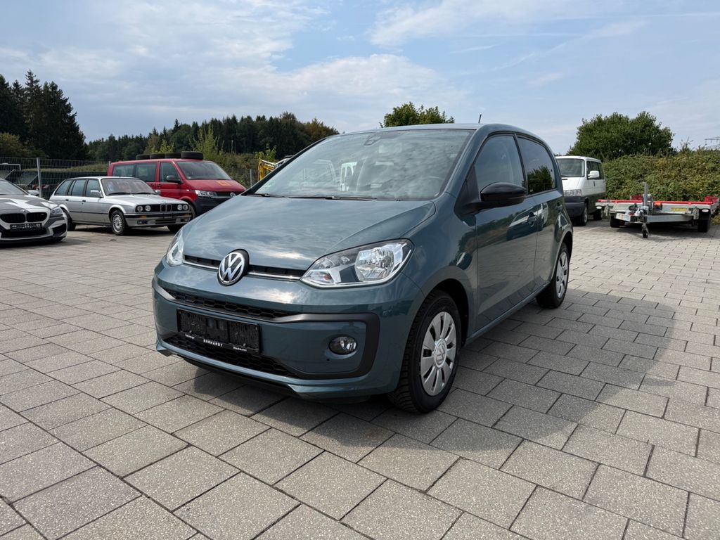 Image of Volkswagen up!