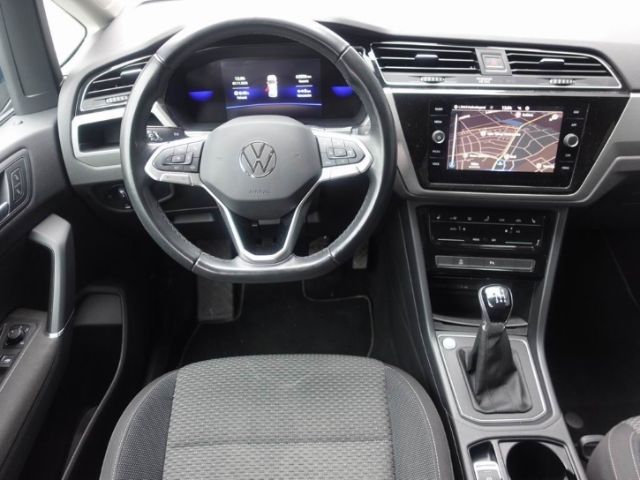 Volkswagen Touran 2.0 TDI+7 SITZE+NAVI+ANHÄNGEKUPPLUNG imagem 3