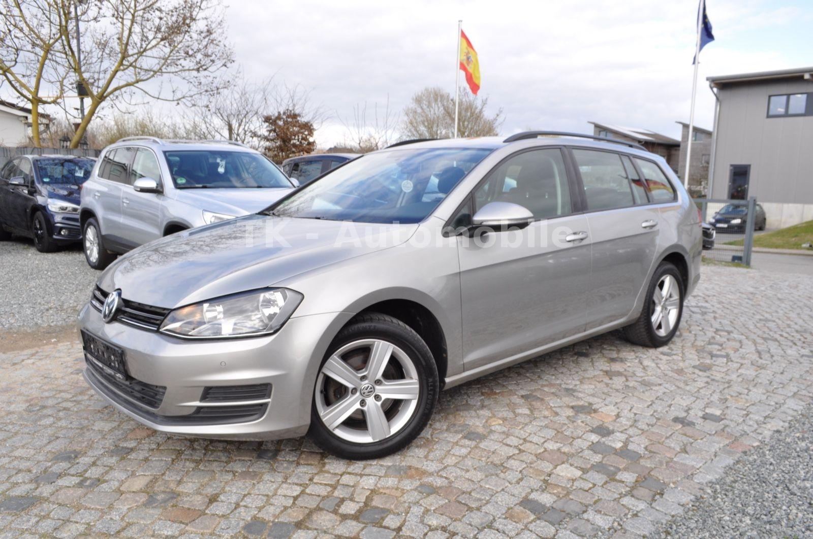 Volkswagen Golf VII Variant Comfortline BMT /NAVI/PDC/KLIMA