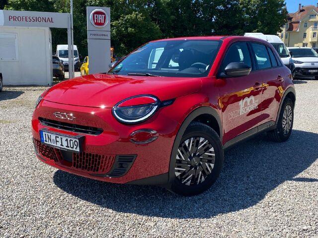 Fiat 600 Hybrid Sonderedition