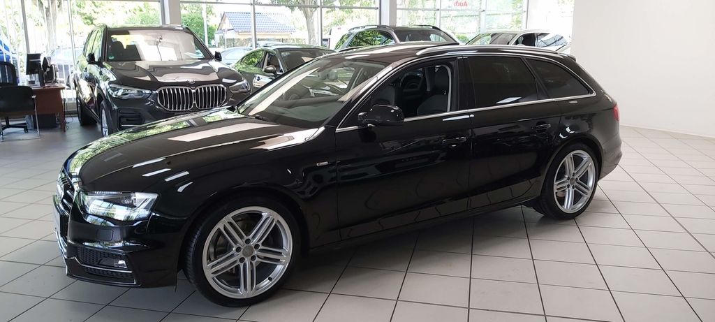 Audi A4 Avant 2.0 TDI quattro ACC STANDH NETTO 23.400
