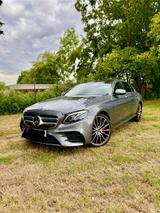 Mercedes-Benz E 400 4MATIC Autom. AMG Line - gebrauchte Mercedes-Benz E 400 aus dem Jahr 2018