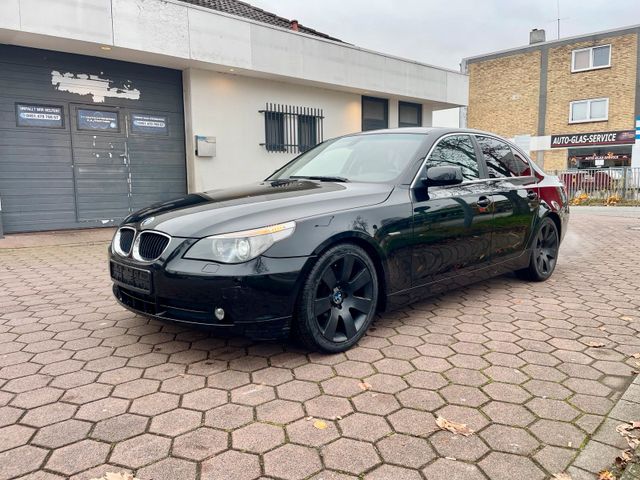 BMW e60 520 Automatik TÜV Neu